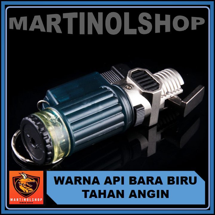 MANCIS KOREK BARA API LAS CHUNFA CUNFA TORCH LIGHTER