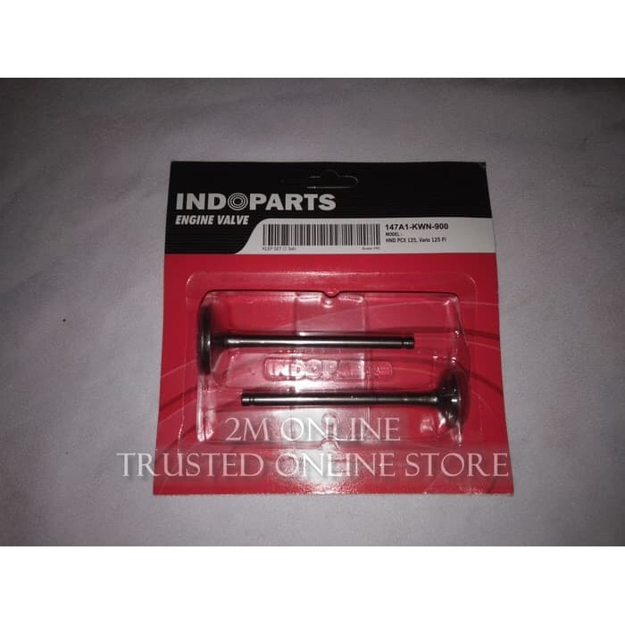 2m KLEP VARIO 125 - PCX 125 MERK INDOPART