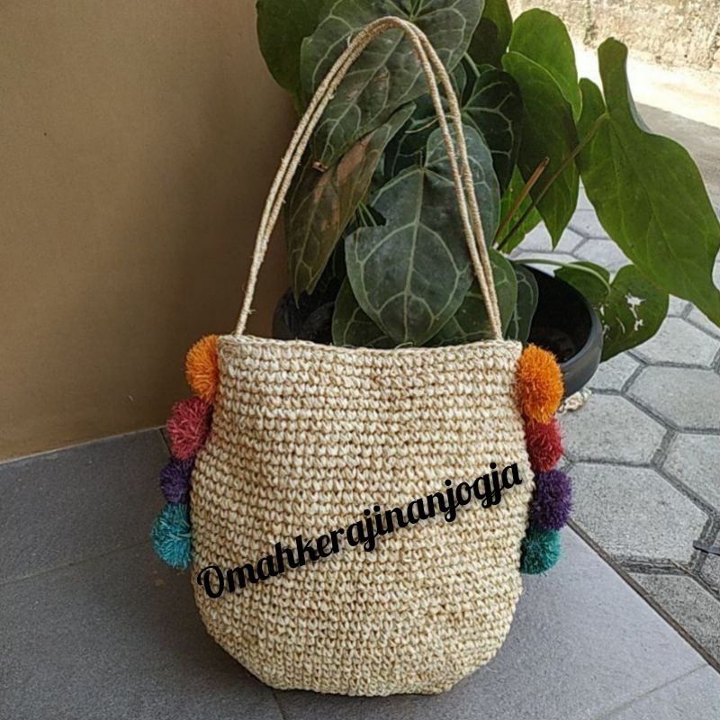 Tas Agel , Tas Gajih , Tas Rajut , Tas Anyam