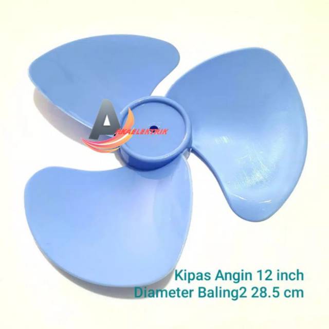 Baling Kipas Angin MULTI ( 12 inch )