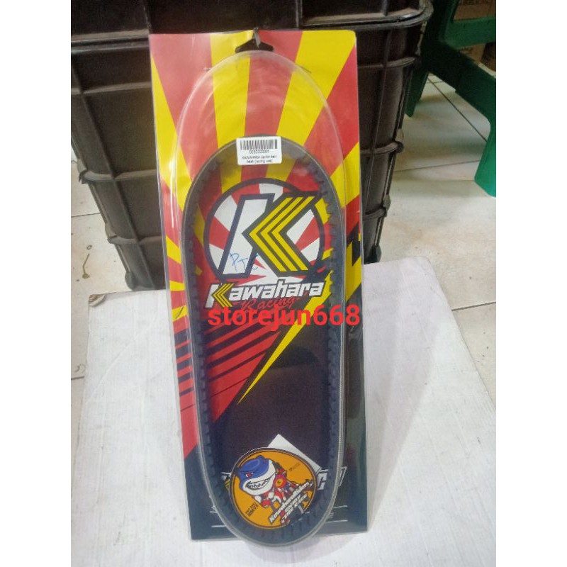 V-Belt Kawahara beat karbu Scoopy karbu. Van belt Kawahara kevlar belt beat karbu Scoopy karbu