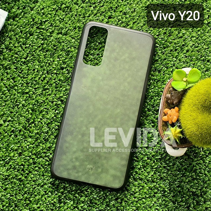 CASE VIVO Y20 VIVO Y20S FUZE CASE TRANSPARAN CASING VIVO Y20 VIVO Y20S