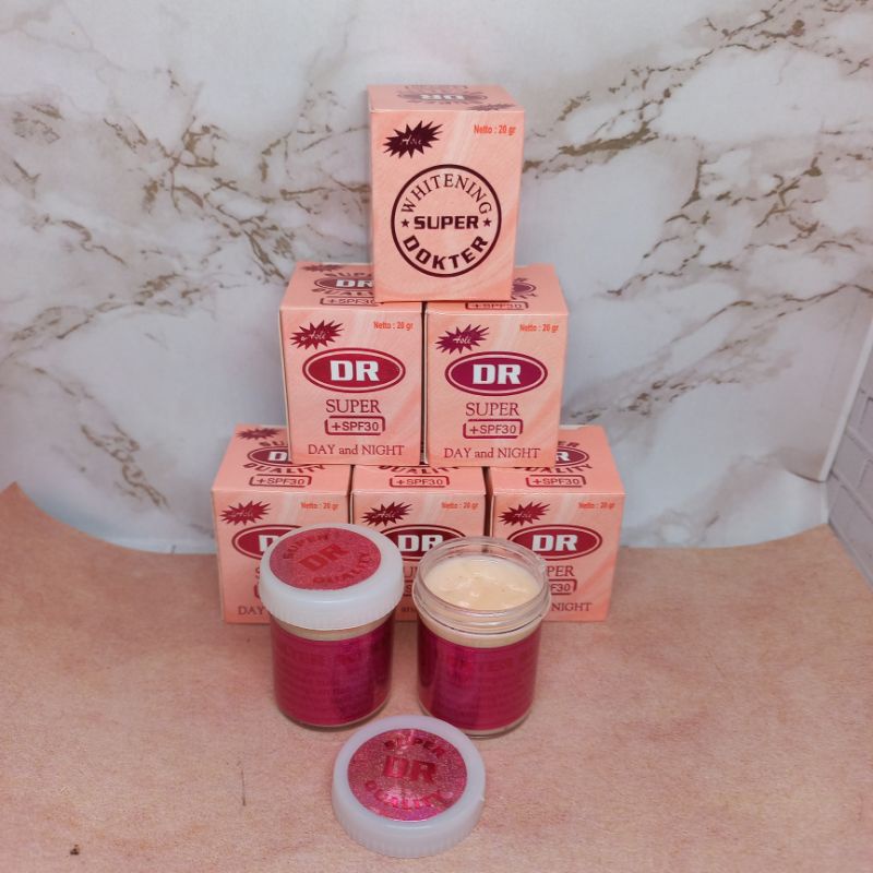 CREAM DR PINK ASLI // CREAM DR PINK SUPER QUALITY