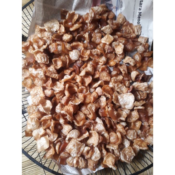 

KERUPUK KULIT SAPI MENTAH 250 GR