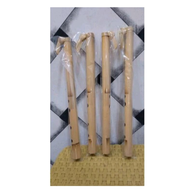 suling degung/sunda lubang 4