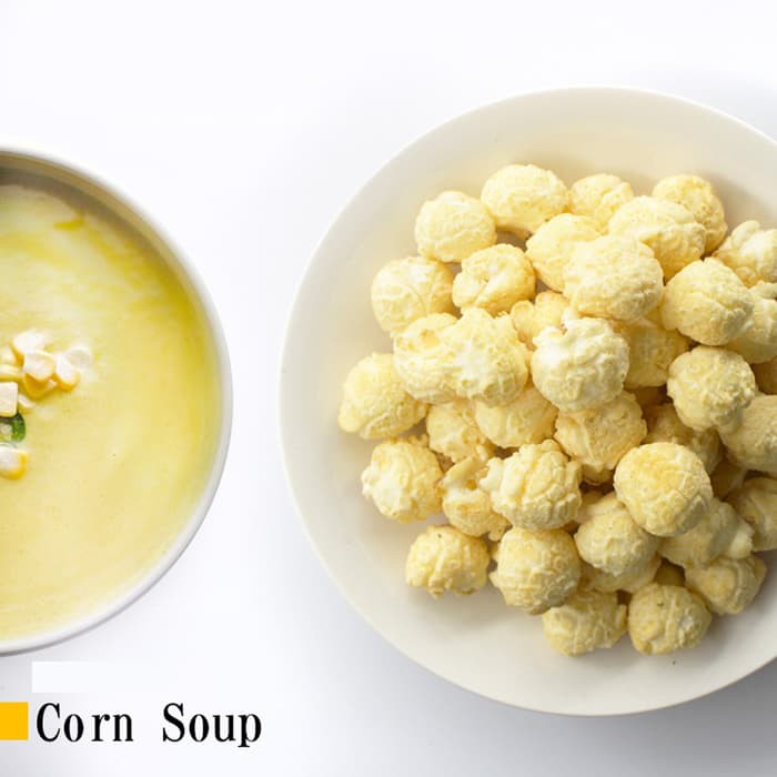 

Signature CornSoup Popcorn Magi Planet Classic Range ~ kp1372