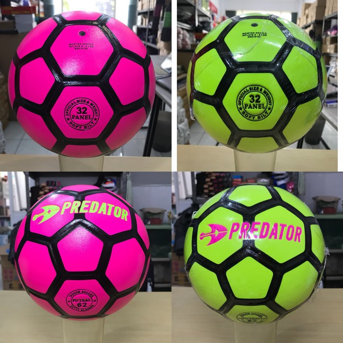 Bola futsal predator -futsal ball -bola murah -bola futsal