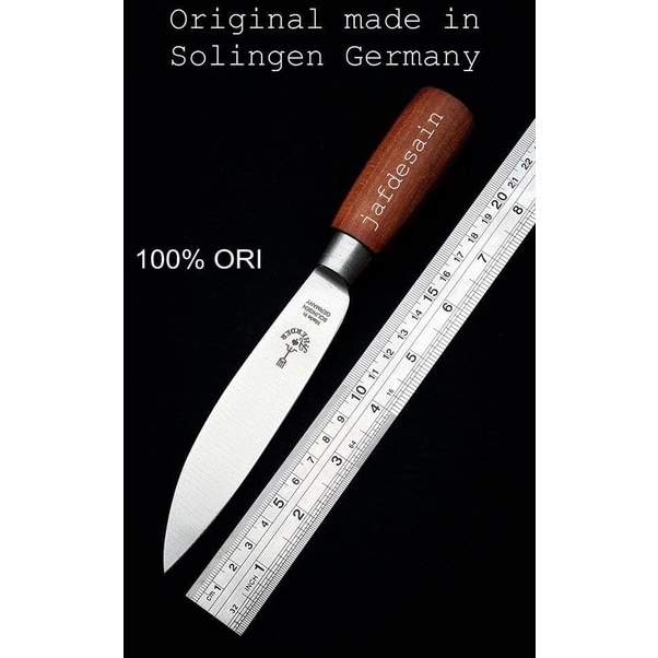 Stok Terakhir Pisau Herder Asli Solingen Germany Murah