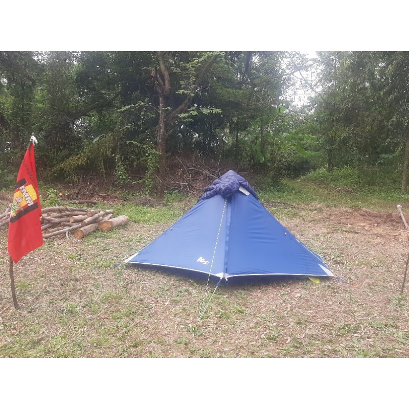 TARP TENT AGREY 1P BIRU