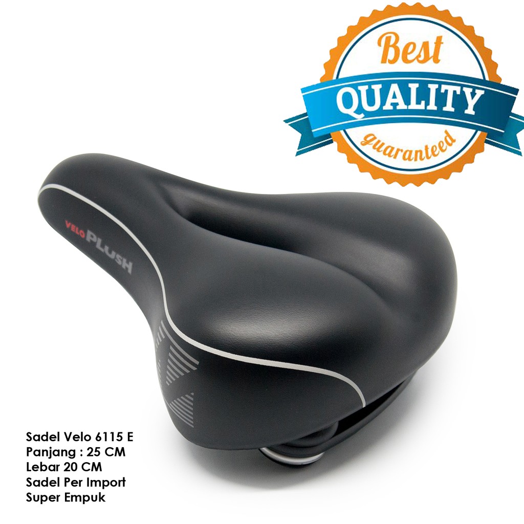 velo bmx gel saddle