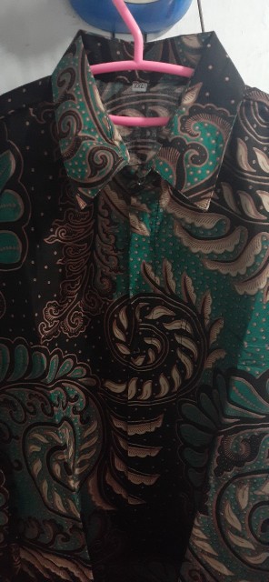 Kemeja Dan Tunik Batik