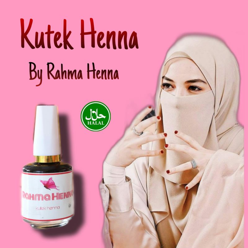 KUTEK RAHMA HENNA