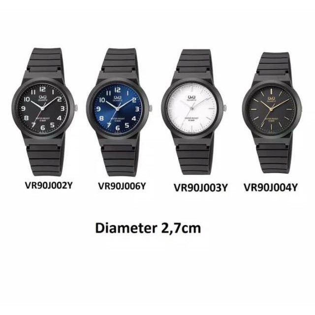 Jam Tangan QQ QnQ Q&amp;Q ORIGINAL - VR90J VR90 Series