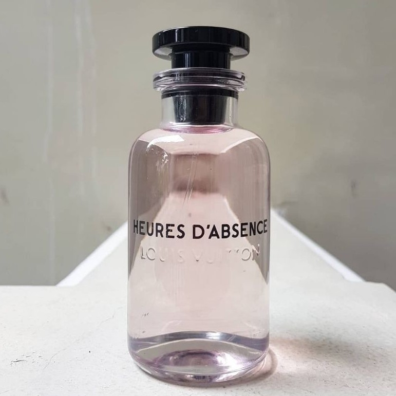 PARFUM ORIGINAL LOUIS VUITTON HEURES D'ABSENCE (women) REJECT/TESTER Original Product