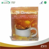 

Tazakka Kopi Ginseng