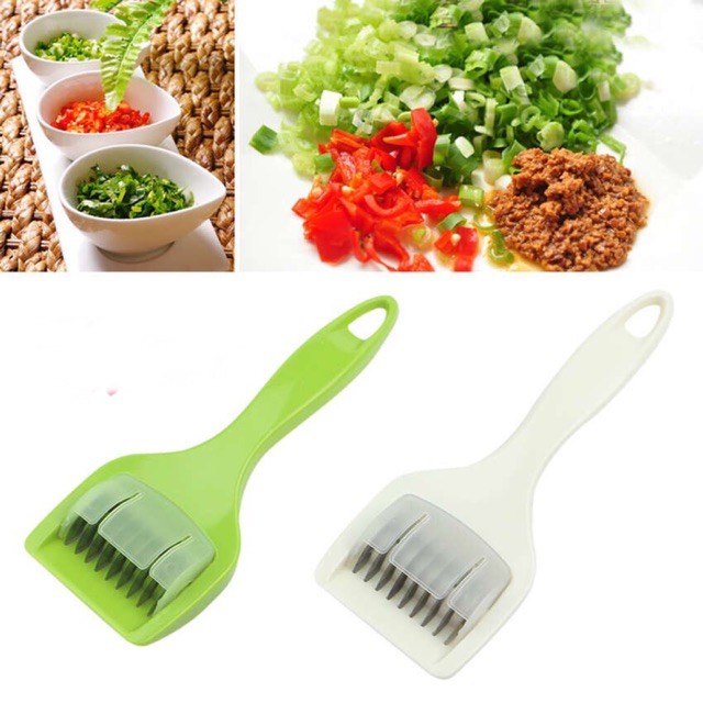 Xunzhan Herb Cutter Alat Pemotong Sayur