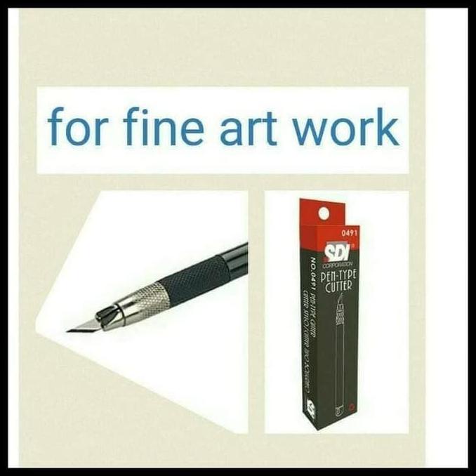 

Knife Pen Sdi / Art Knife