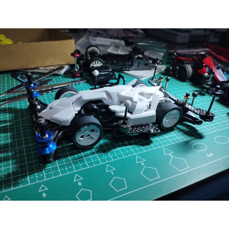 Jual Tamiya Mini Wd Side Damper Bmax Custom Shopee Indonesia