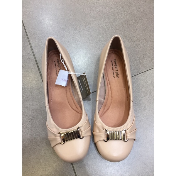 payless women casual heels comfort plus_deedee
