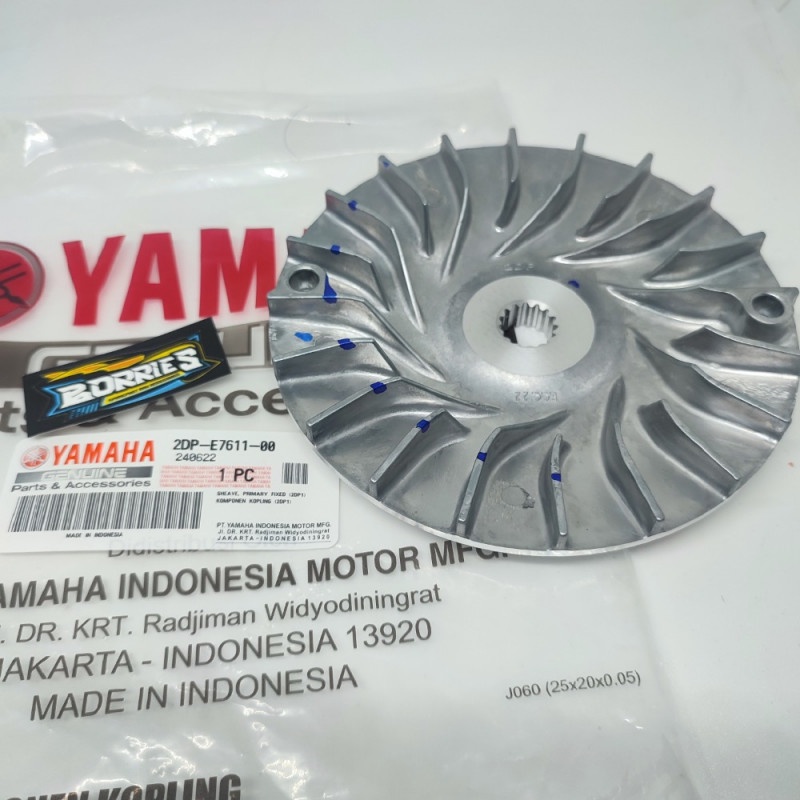 Paket Hemat Vanbelt Nmax N max Original asli Ori Yamaha set Vanbel kipas bosh rumah roller