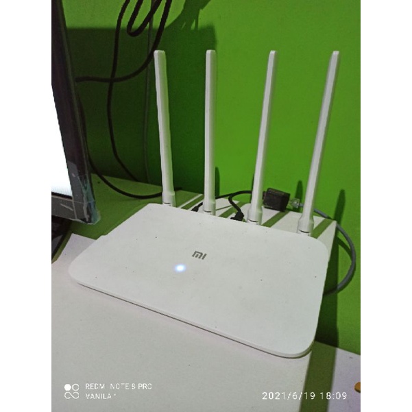 xiaomi router mi 4a gigabit edition openwrt