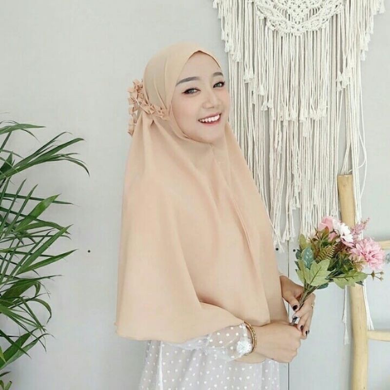 BERGO TALI KRIWIL / TALI PUTUS By Fanissa Hijab