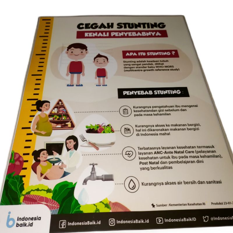 

Poster Cegah Stunting Update 2022