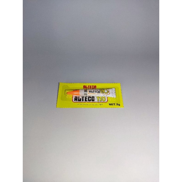 

LEM ALTECO 110 UNTUK BESI, KAYU
