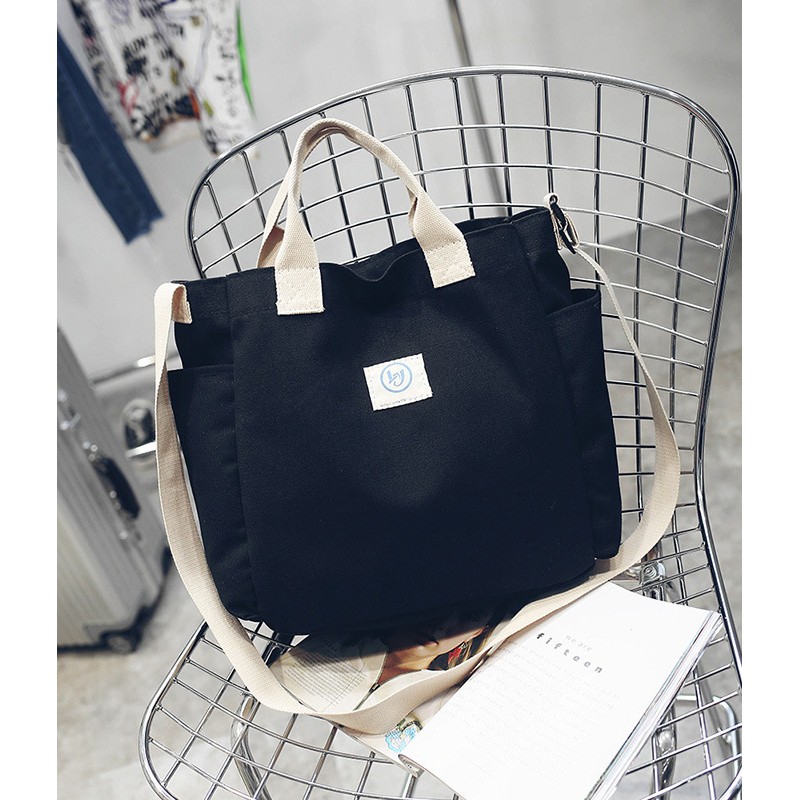 Shoulder Bag Korea Import Black