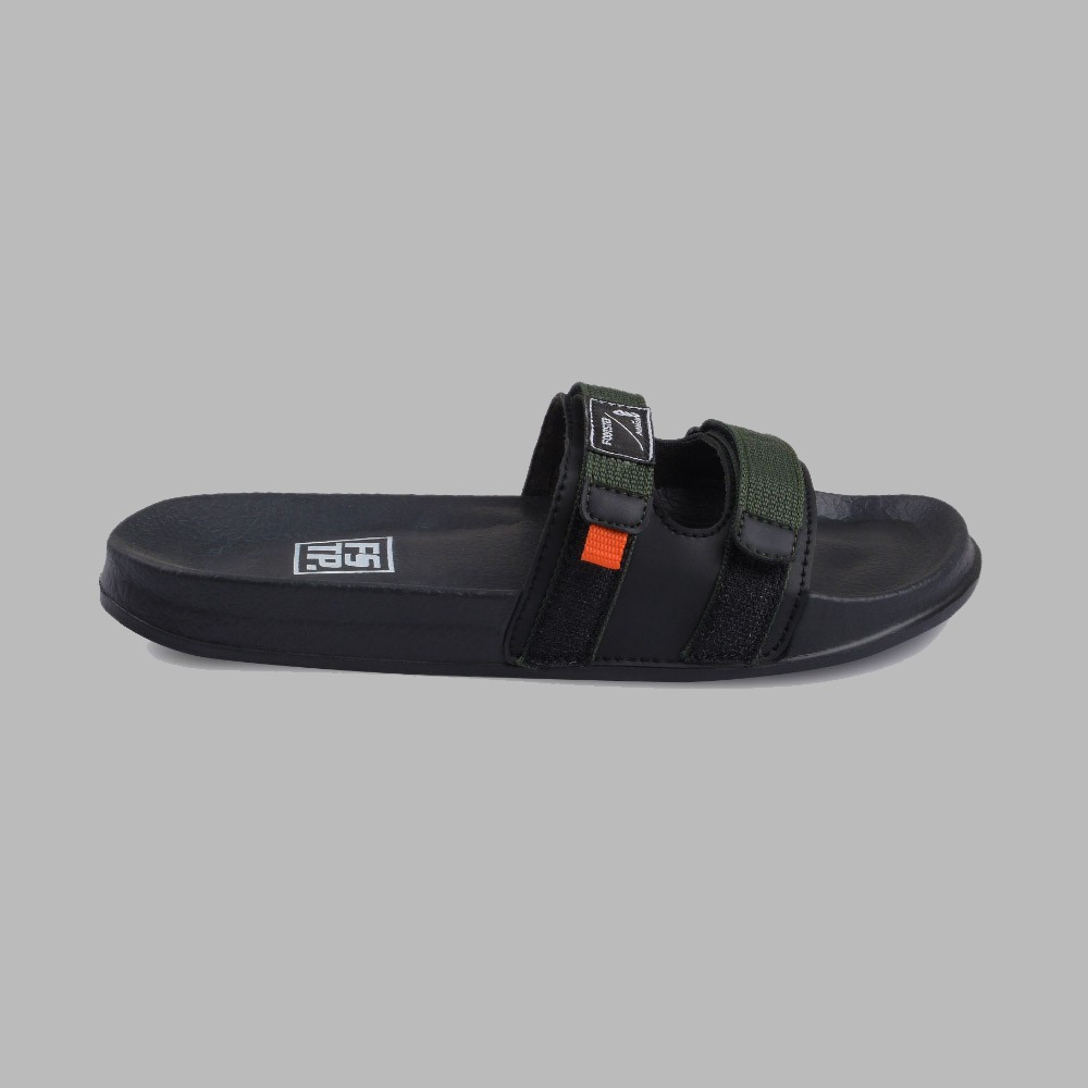 UNO ARMY |MNM x FSTP| Sandal Slop Pria - Sendal Slip On Eva Ringan