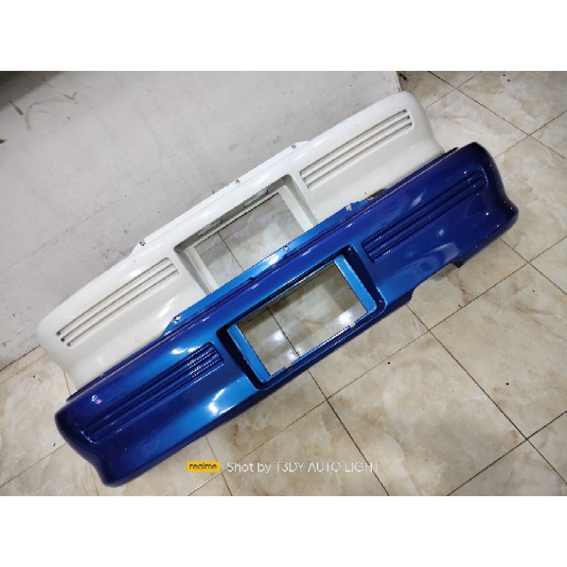 BEMPER belakang Starlet GT atau Turbolook tahun 96 up
