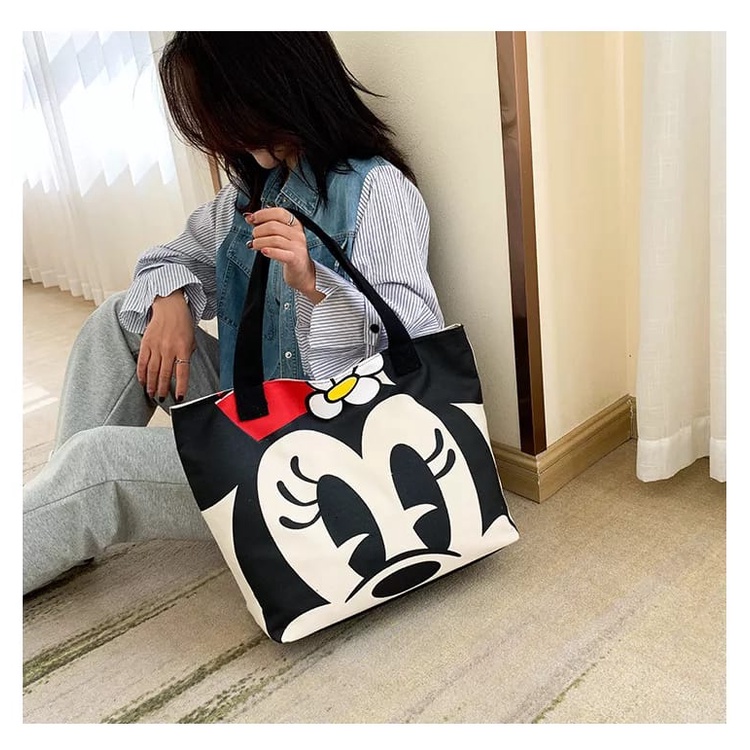 ST_ tas totebag TOTEBAG DISNEY tas totebag murmer tas totebag lucu banget