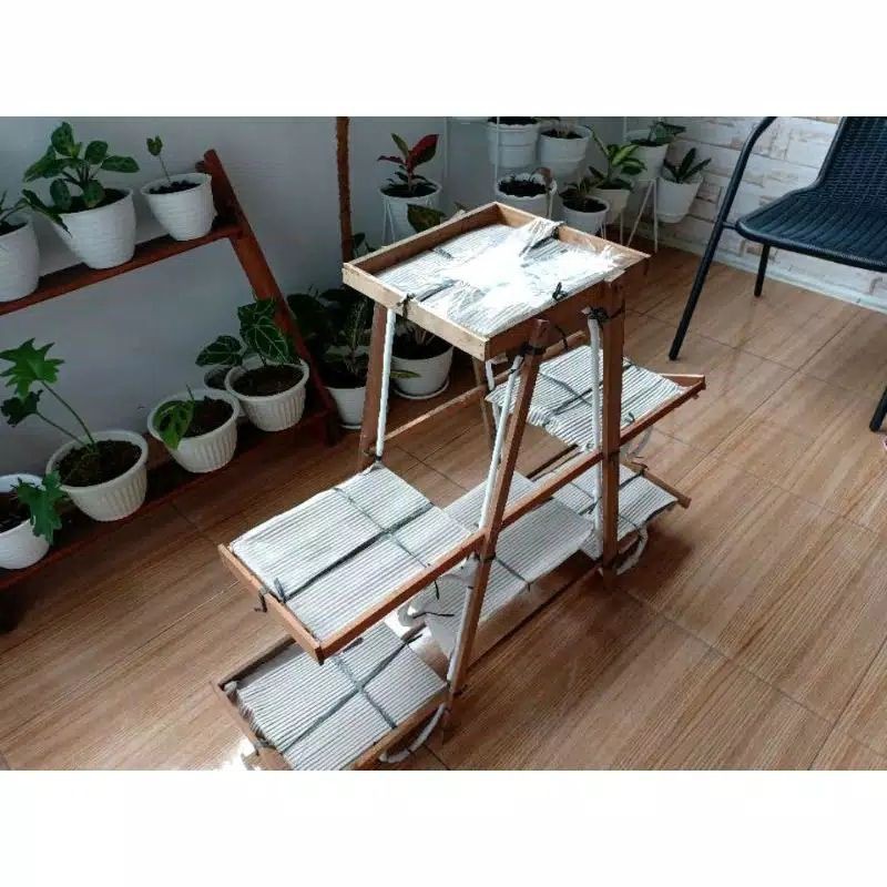 

packing kayu + asuransi toko