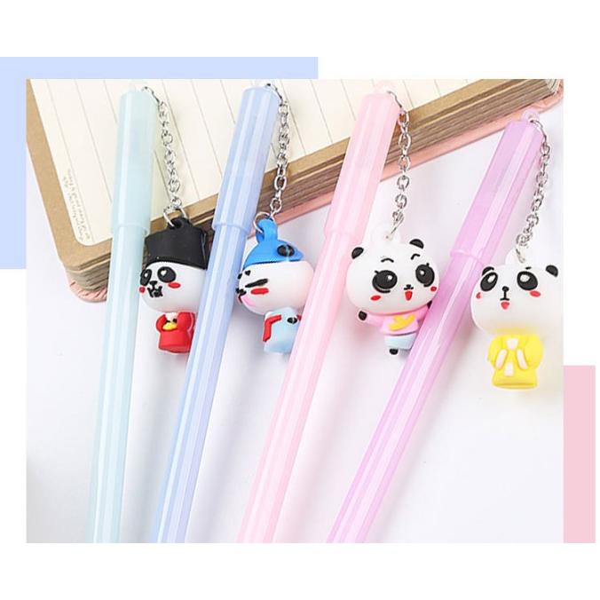 

PULPEN GANTUNGAN PANDA HOKKY - BIRU