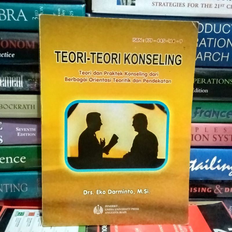 Teori-Teori Konseling