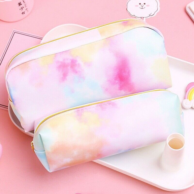

Perlengkapan Sekolah Yo Yo 1Pc Tempat Pensil Warna Pink untuk Hadiah