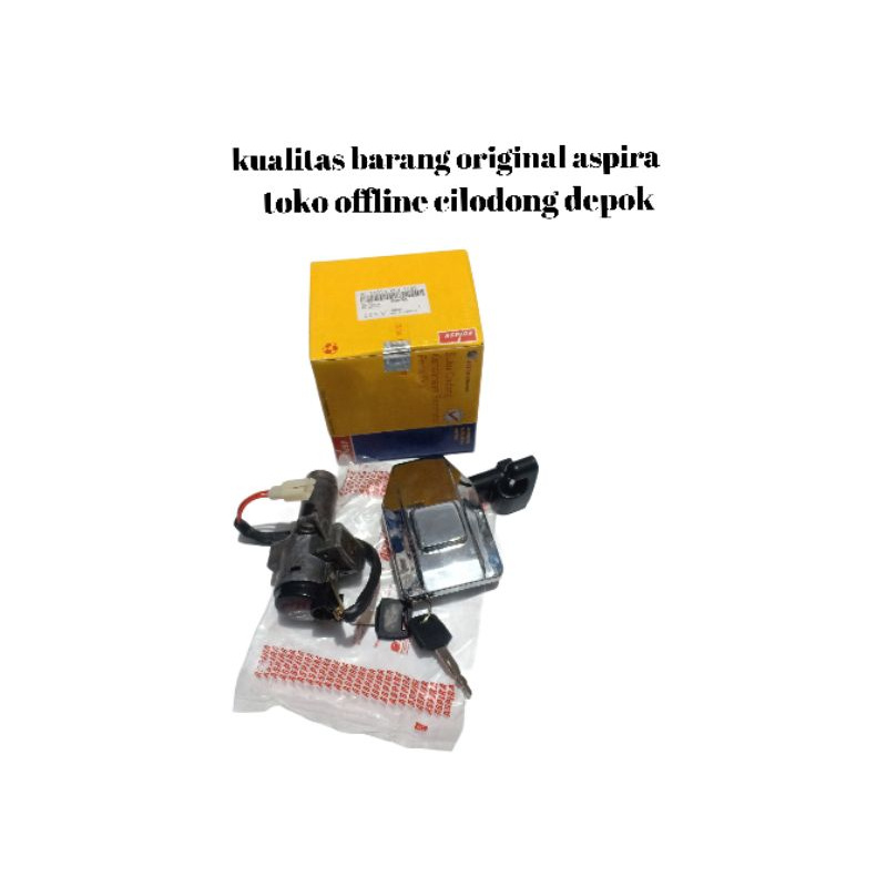 kunci kontak set GL PRO NEOTECH kualitas original aspira