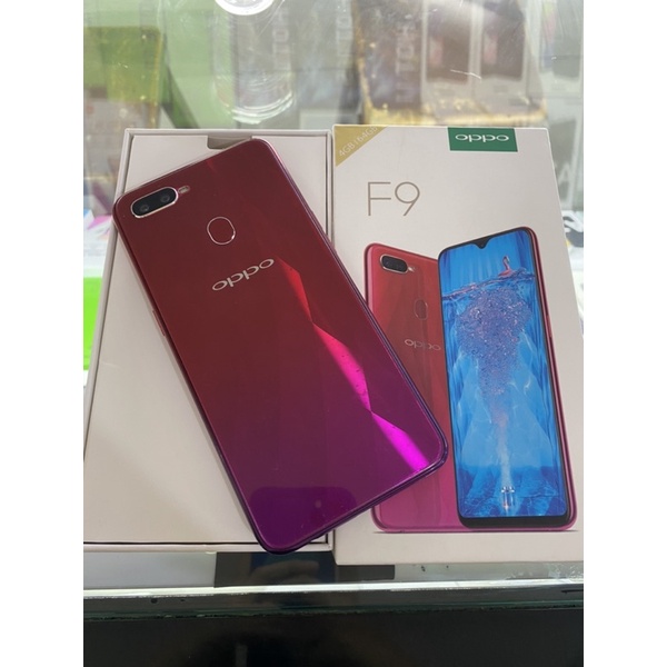 oppo f9 ram 4/64