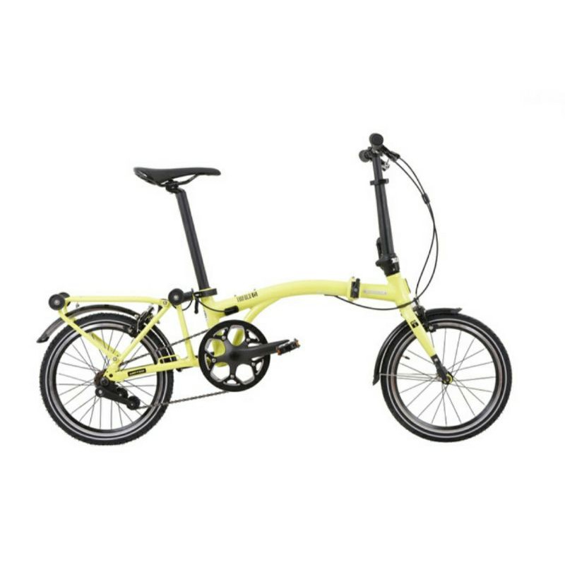 Sepeda Lipat United Trifold 1s