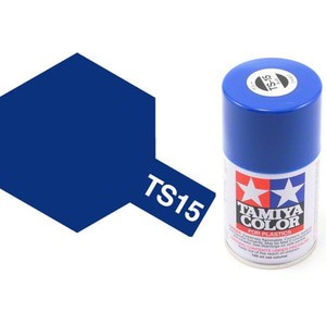 Tamiya Spray TS-15 Blue