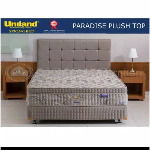 BED SET UNILAND