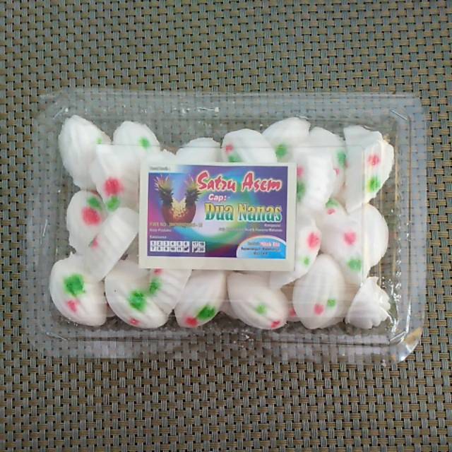 Satru Asem (gula-gula salju) | Shopee Indonesia