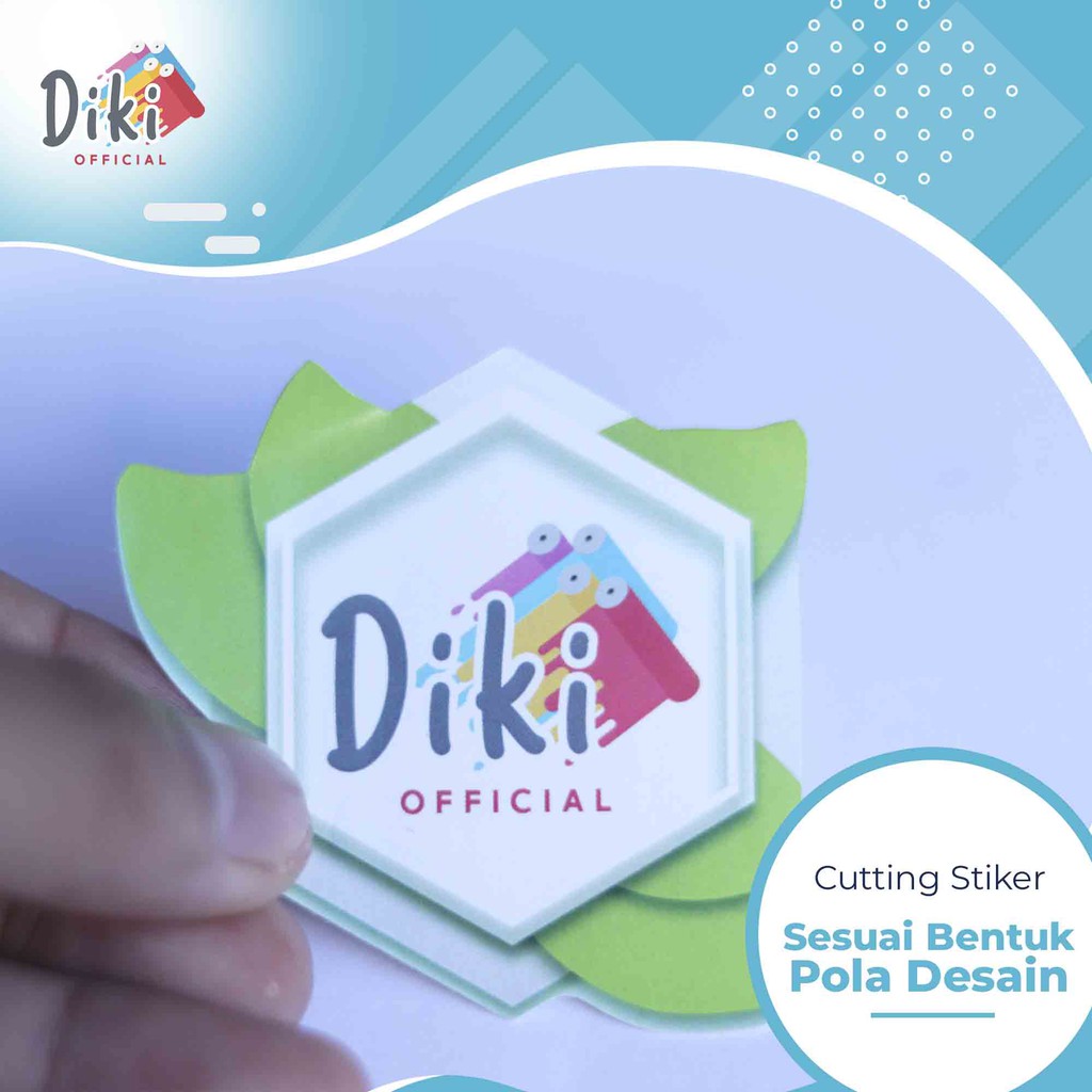 

Cetak Stiker Cutting Pola / Cutting Sesuai Bentuk Desain Keinginan Sendiri