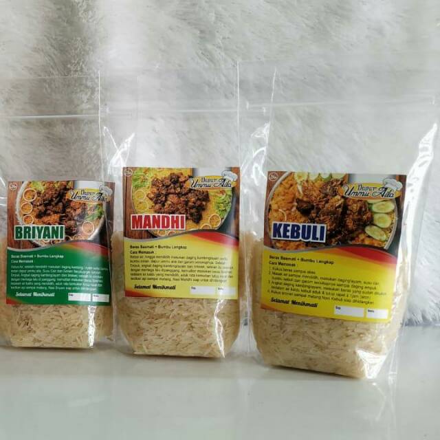 

Nasi Mandhi