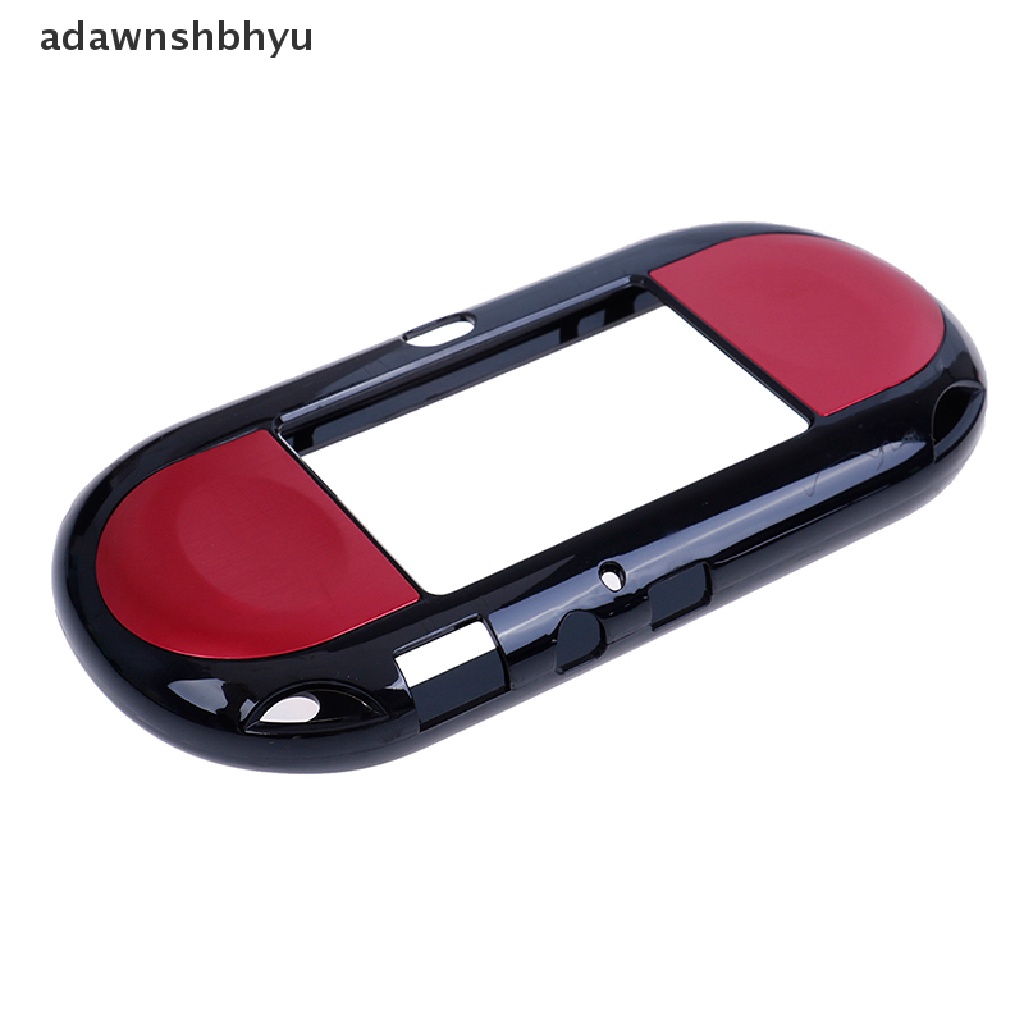 Adawnshbhyu Cangkang hard case Pelindung Kulit Bahan Aluminium metal Untuk PS vita Psv2000