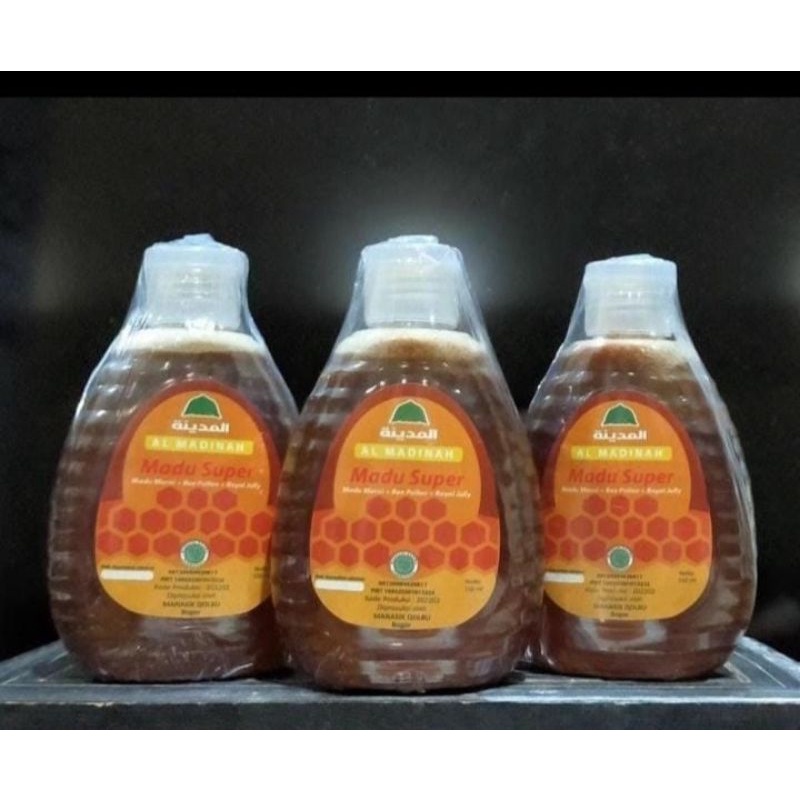 

Madu super Al Madinah