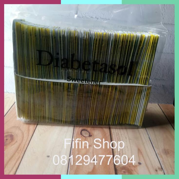 

Diabetasol Sweaterner 200 Sachet