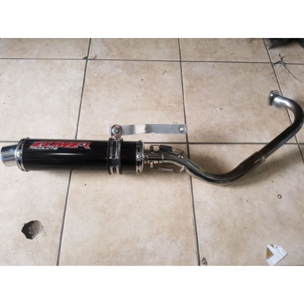 knalpot elmer beat- vario110- scopy- spacy (karbu n injeksi)