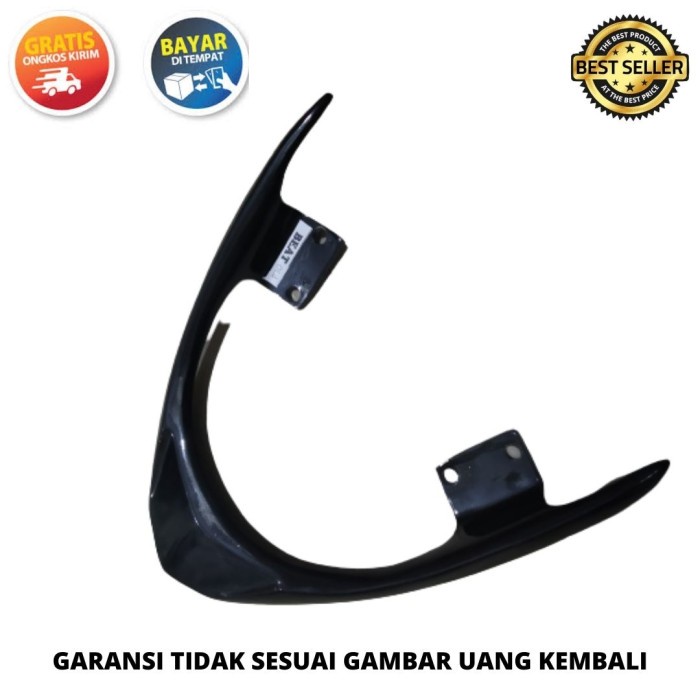 COD Behel motor beat/Behel motor variasi BEHEL BEAT KARBU - Hitam