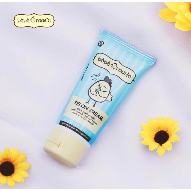 Bebe Roosie Telon Cream